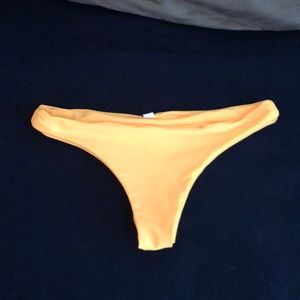 Bikini bottom Medium. NWOT